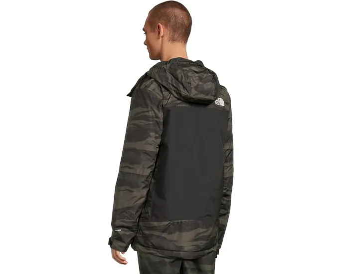 Куртка The North Face Freedom Insulated с принтом для горнолыжного спорта