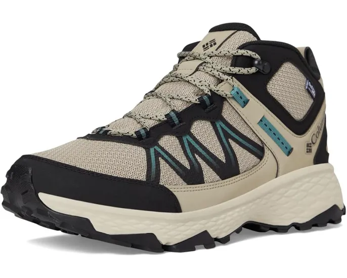 Туристические кроссовки Columbia Peakfreak Rush Mid Outdry с защитой от влаги и амортизацией Omni-Max Plus