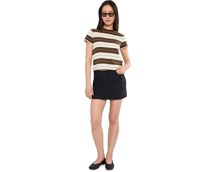 Zuma Short Sleeve Crew Neck Tee