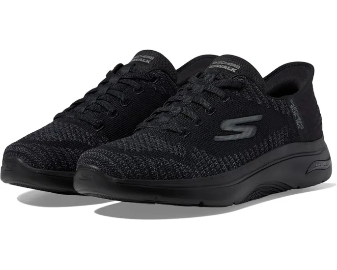 Кроссовки SKECHERS Performance Go Walk Arch Fit 2.0 с технологией Heel Pillow и съемной стелькой