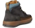 Ботинки Magnanni Borazo из премиальной кожи с круглым носком и шнуровкой