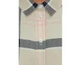 Рубашка Barbour Bredon в клетку с приталенным кроем
