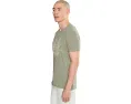 Футболка Crown John Varvatos из органического пима хлопка