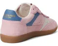 Кроссовки Kallen Sam Edelman с логотипом и фактурными вставками