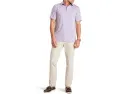 Polo Bradley Stripe Sankaty от Vineyard Vines с защитой UPF 50+