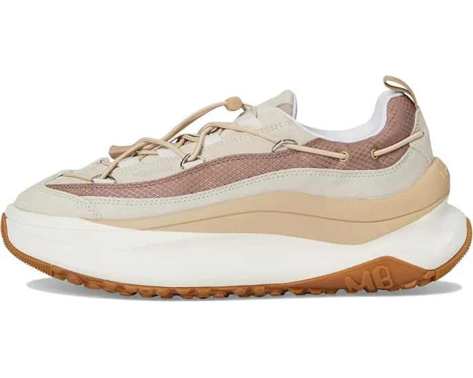 Кроссовки MOON BOOT Moon247 Xlace с водонепроницаемым покрытием