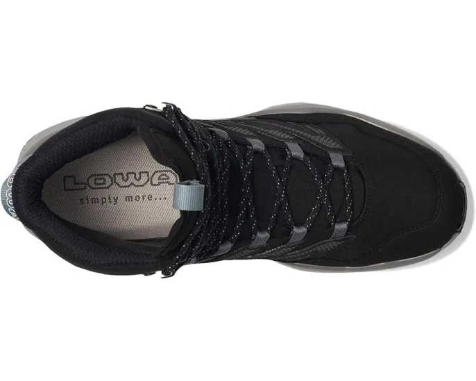 Ботинки Lowa Maadox Pro Gtx Mid с мембраной Gore-Tex и подошвой Dynapu