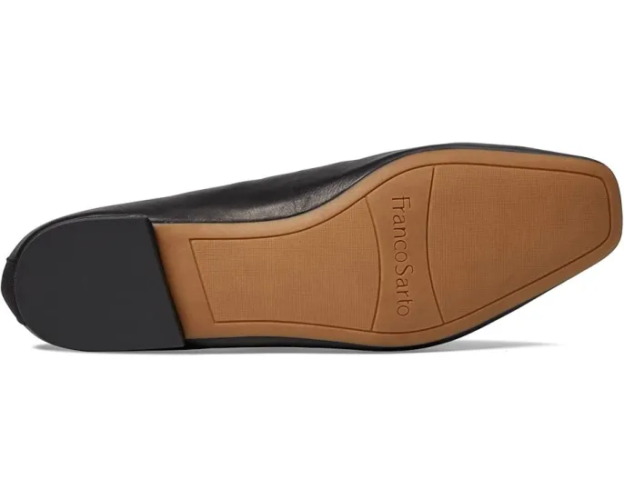 Лоферы Franco Sarto Vana с квадратным носком и удобной петлей