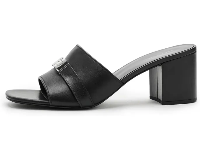 Балетки Tory Burch Romy Mary Jane из замши с ремешком