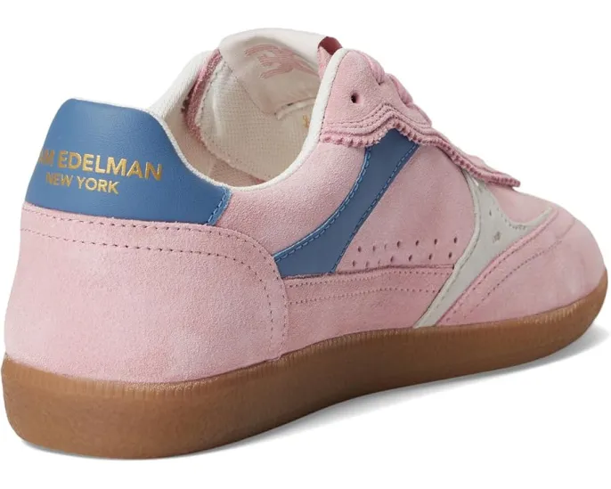 Кроссовки Kallen Sam Edelman с логотипом и фактурными вставками