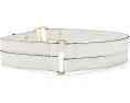 Широкий ремень Lauren Ralph Lauren Equestrian Double Wrap в конном стиле с двойной пряжкой