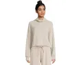 Толстовка TravisMathew Skyloft Soft Funnel Neck с воротником-воронкой и расслабленным кроем