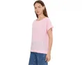 Льняная рубашка L.L.Bean Premium Washable Linen Short Sleeve с коротким рукавом