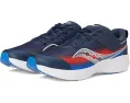 Детские кроссовки Saucony Kinvara 14 LTT с сетчатым верхом и амортизацией PWRRUN
