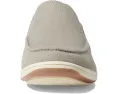 Мокасины Florsheim Lakeside Canvas с круглым носком на текстильной подошве