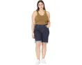 Шорты Levi's Shaping Bermuda с моделирующим эффектом