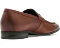 Лоферы Rockport Carlo из черной кожи с металлической деталью