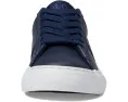 Кроссовки Polo Ralph Lauren Sayer кожаные для детей