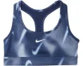 Детский спортивный топ Nike Pro Swoosh Sports Bra с поддержкой и технологией Dri-FIT