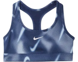 Детский спортивный топ Nike Pro Swoosh Sports Bra с поддержкой и технологией Dri-FIT