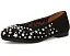 Балетки Steve Madden Blair для детей с круглым носком и каменной отделкой