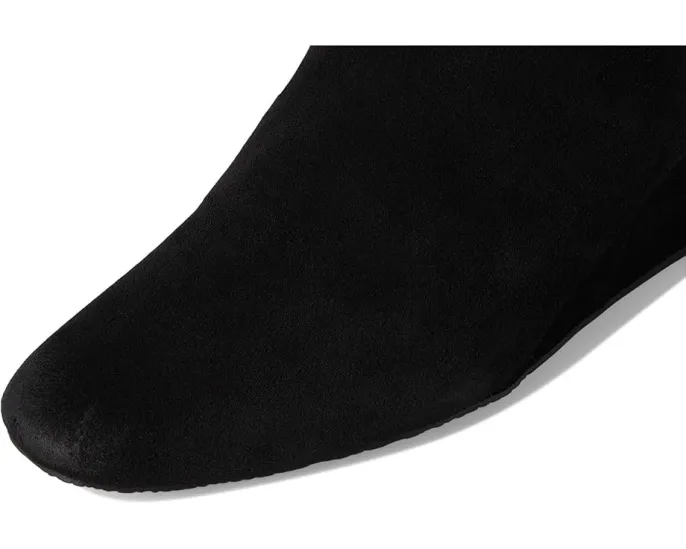 Ботильоны Nash на клиновидном каблуке с зауженным носком от Gentle Souls by Kenneth Cole