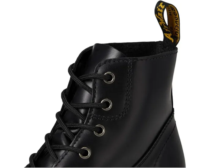 Высокие ботинки Dr. Martens Alderstone на шнуровке с каблуком