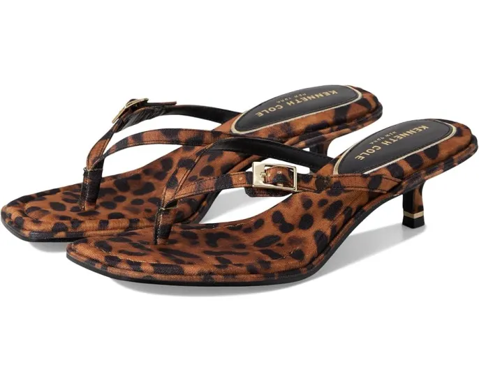 Kenneth Cole New York сандалии Gillie с каблуком