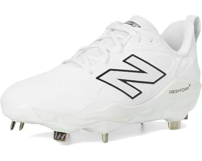 Бейсбольные бутсы New Balance Fresh Foam X Velov4 Metal с системой амортизации
