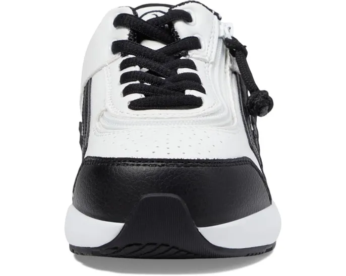 Кроссовки BILLY Goat Hoop для детей с боковой молнией и шнуровкой