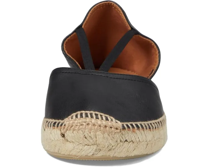 Эспадрильи Toni Pons Erla-P на платформе с перекрестными ремешками