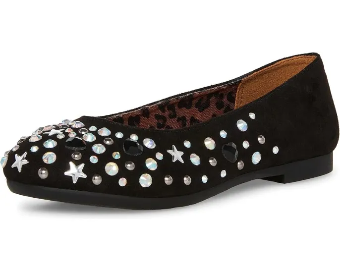 Steve Madden Blair детские балетки с камнями