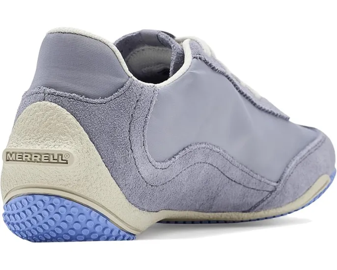 Кроссовки Merrell Relay Fly Vent Se из премиальной кожи с текстильными вставками