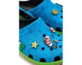 Crocs детские классические сабо Super Mario