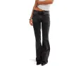 Free People West Coast Relaxed Jean расслабленные джинсы с прямой штаниной