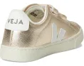 Детские кроссовки VEJA Small Esplar Chromefree для малышей с кожаным верхом
