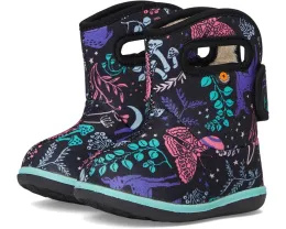 Детские сапоги Bogs Kids Baby Bogs II с гибкой конструкцией Neo Tech и ручками