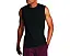 Champion Classic Jersey Muscle Tee майка-борцовка из кольцевого прядения хлопка с логотипом C