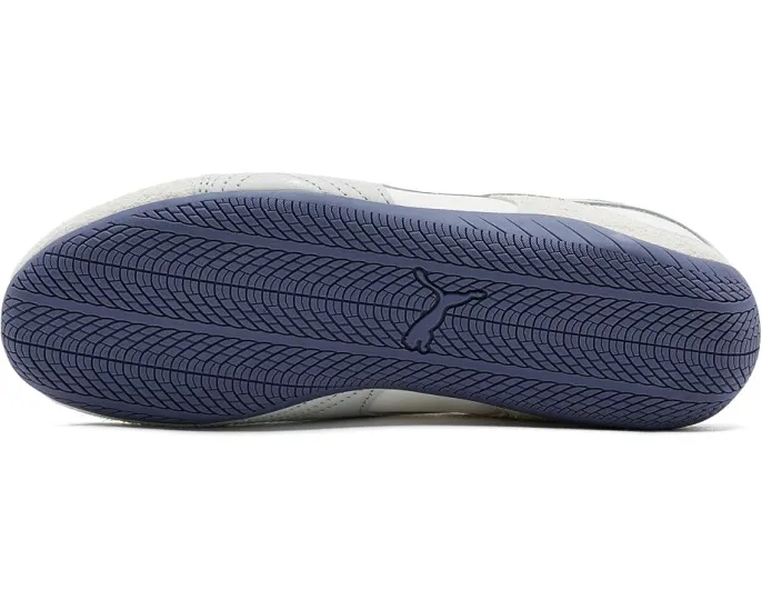 Кроссовки Puma Speedcat GO Brushed Luxe бело-серые