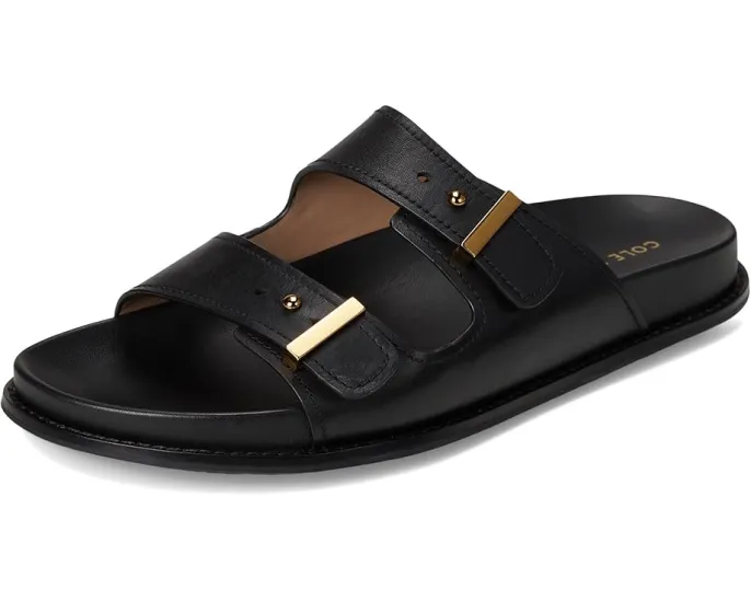 Сандалии Cole Haan Marisol Footbed с регулируемыми ремешками и формованной подошвой