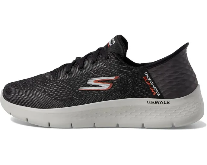 Кроссовки SKECHERS Performance Go Walk Flex с технологией Heel Pillow и стелькой из пены с эффектом памяти
