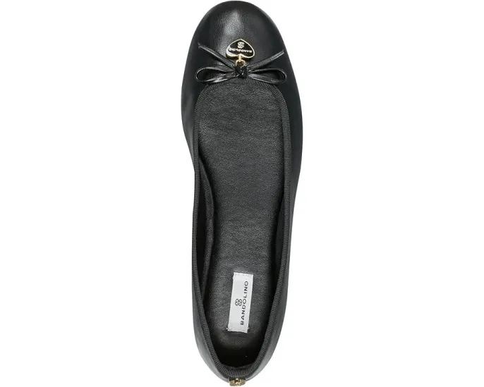 Балетки Piheart с металлическими деталями от Bandolino