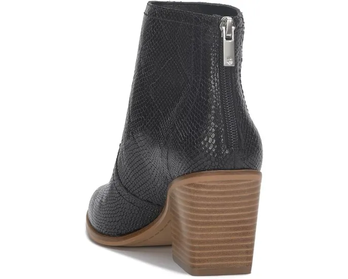 Ботинки Sonah от Lucky Brand с миндалевидным носком и квадратным каблуком