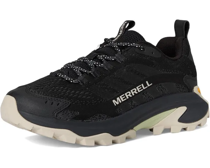 Трекинговые ботинки Merrell Moab Speed 2 с технологией FloatPro Foam
