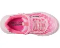 Детские кроссовки SKECHERS KIDS Power Jams 2.0 с подсветкой и сердечками