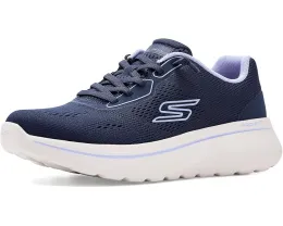 Обувь SKECHERS Performance Go Walk Arch Fit N-Joy Ellie с веганской конструкцией и стелькой из полиуретана