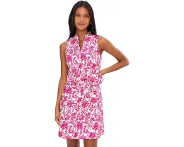 Платье Tazie без рукавов с поясом от Lilly Pulitzer
