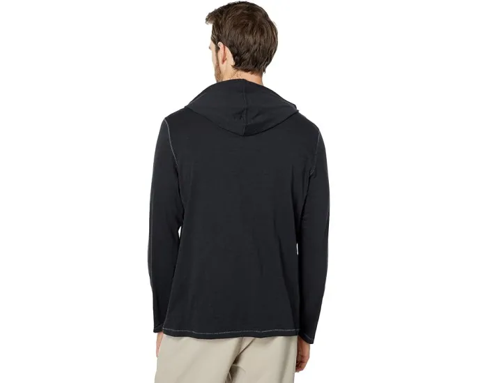 Толстовка Tommy Bahama Bali Beach Hoodie с капюшоном из 100% хлопка