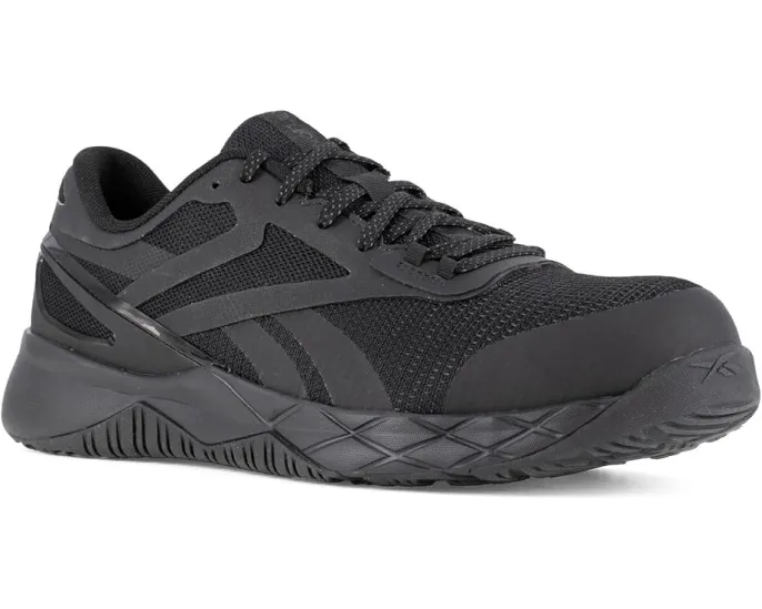Кроссовки Reebok Nanoflex TR Work EH с композитным мыском и защитой от скольжения