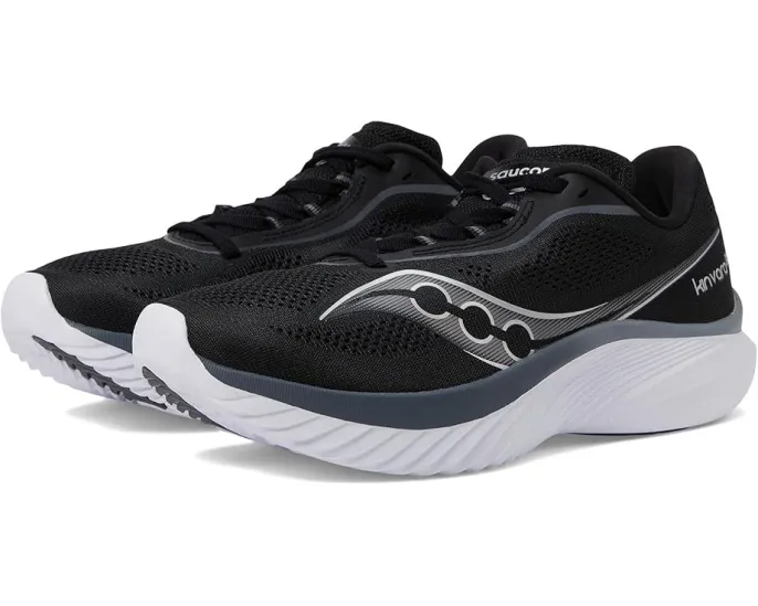 Кроссовки Saucony Kinvara 15 для скоростных тренировок с амортизацией PWRRUN